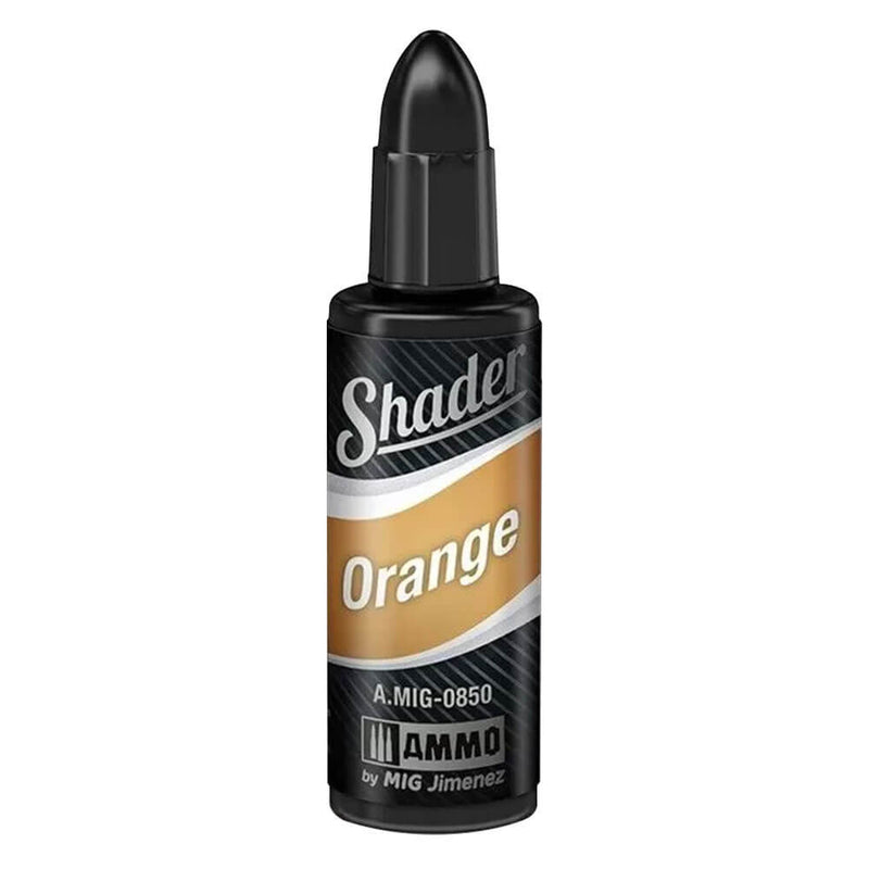 Munición de mig shader 10ml