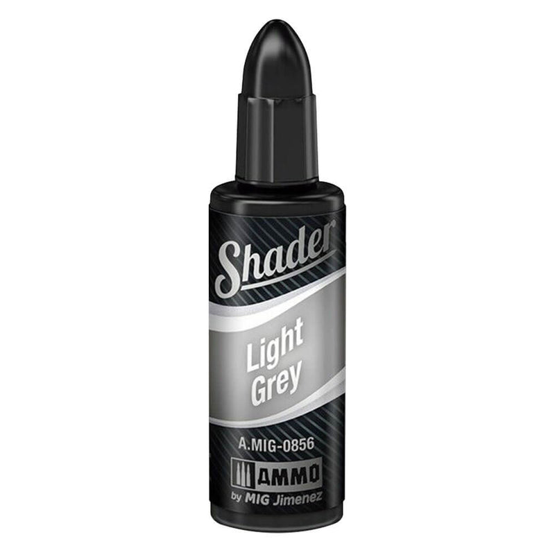 Munición de mig shader 10ml