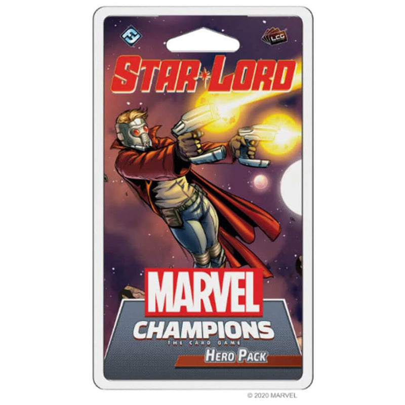  Juego de cartas vivientes Marvel Champions