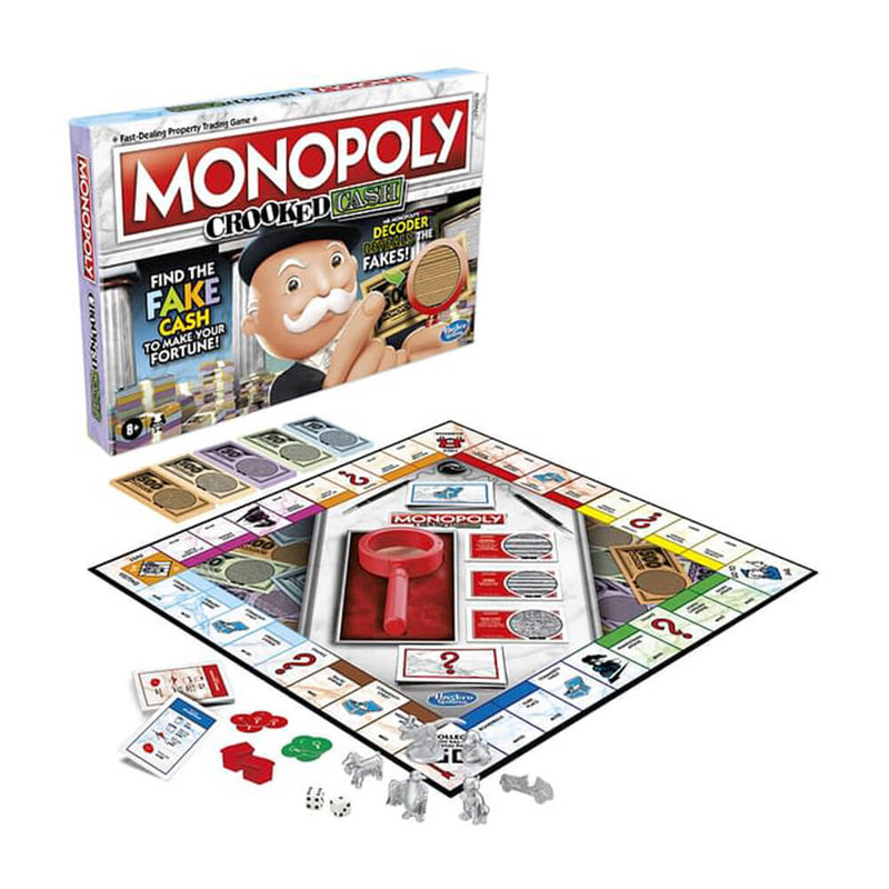  Juego de mesa Monopolio