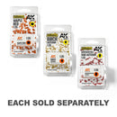 AK Interactive Vegetation for 1:35 Scale