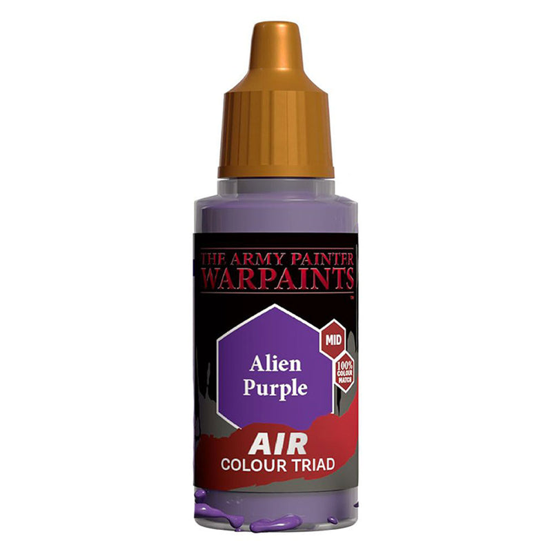  Tríada de colores Army Painter Air, 18 ml (púrpura)