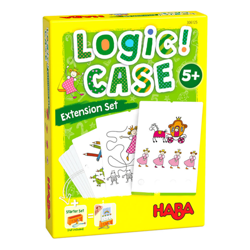  Conjunto de expansión de caja lógica
