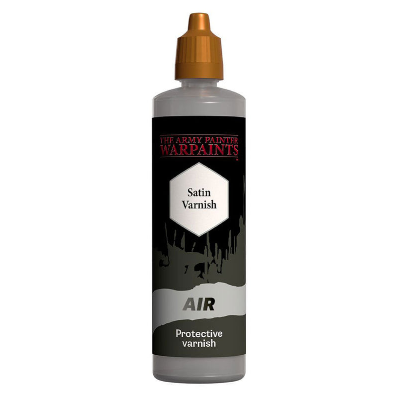  Barniz de aire Warpaints de pintor del ejército 100 ml