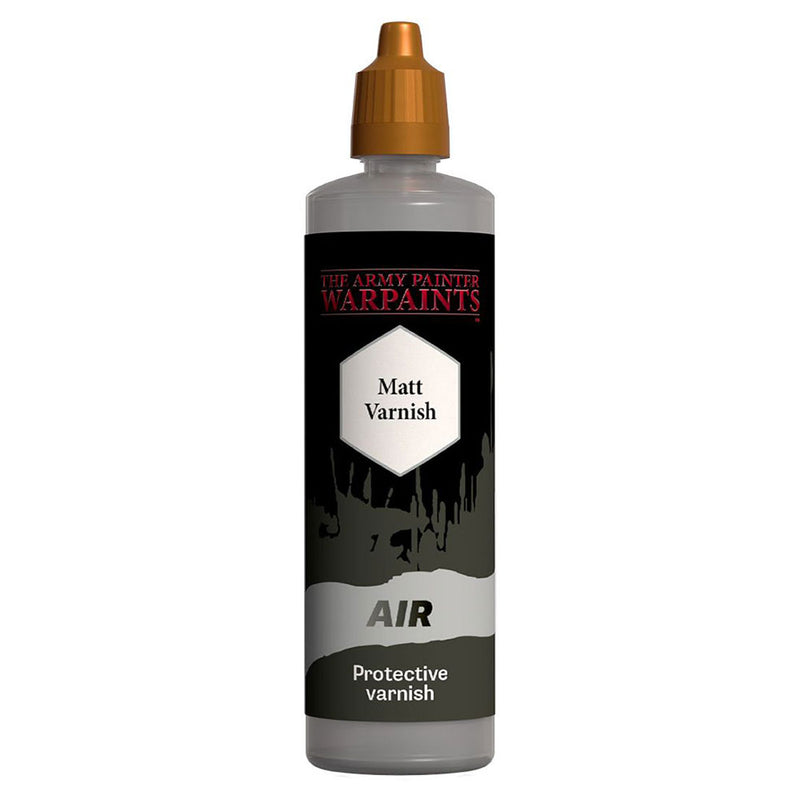  Barniz de aire Warpaints de pintor del ejército 100 ml