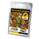  Munición de MIG Dioramas Plantas cortadas con láser