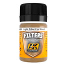  Kit de modelado de filtros interactivos AK 35 ml
