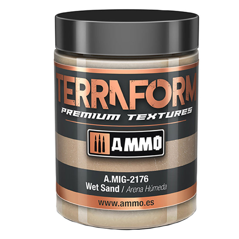  Munición de MIG Premium Texture Terraform 100 ml