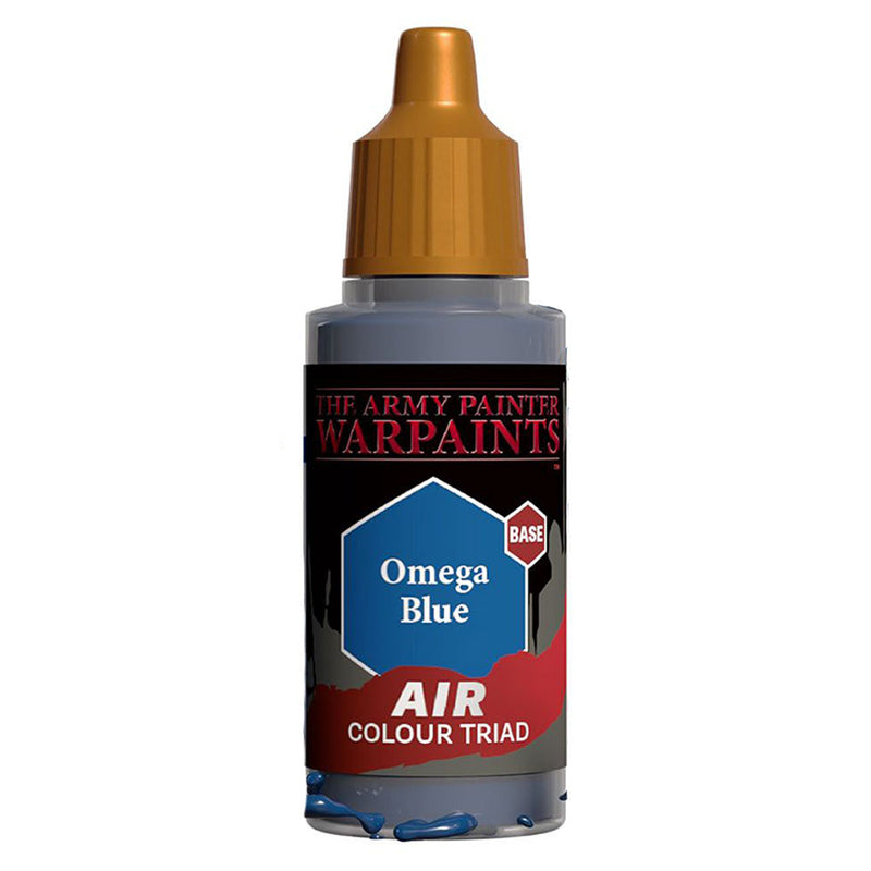  Tríada de colores Army Painter Air, 18 ml (azul)