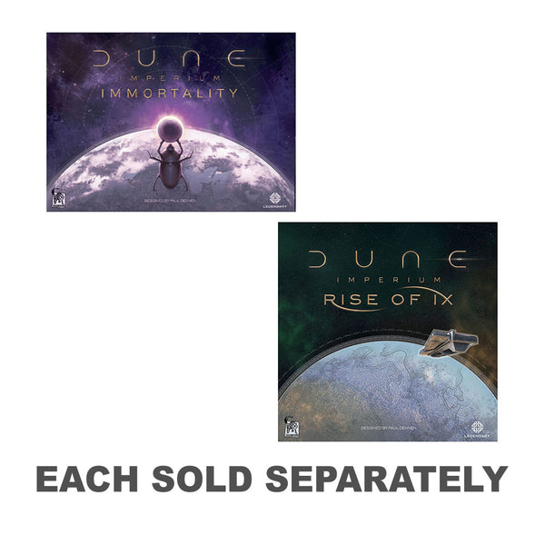 Dune Imperium Expansion Board Game