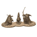  Modelo coleccionable del laberinto de Jim Henson