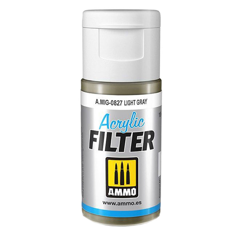  Filtro acrílico Ammo by MIG 15 ml