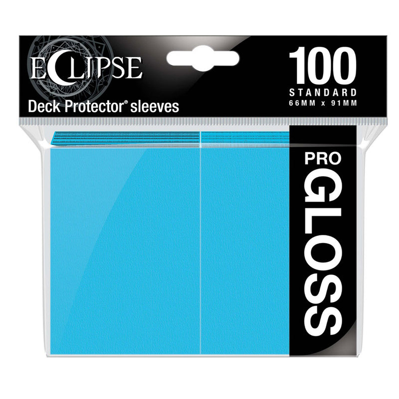  Fundas Eclipse Standard Deck Gloss 100uds
