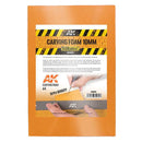  Kit de modelado de espuma para tallar interactivo AK de 10 mm