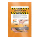  Kit de modelado de espuma para tallar interactivo AK de 10 mm