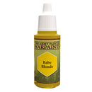  Pinturas de guerra Army Painter 18 ml (amarillo)