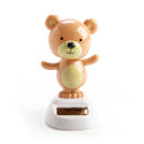  Animales danzantes solares