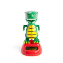  Animales danzantes solares