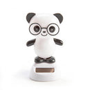  Animales danzantes solares