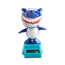  Animales danzantes solares