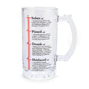 Drinktionary Beer Stein