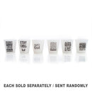 Glow-in-the-Dark Shot Glass