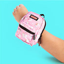 Neon Green BooBoo Backpack Mini