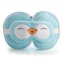  Mascarilla y almohada de viaje Smoosho's Pals