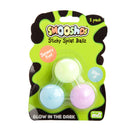  Sticky Splat Ballz de Smoosho (juego de 3)