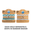  Pulsera apiladora hecha a mano (juego de 3)