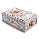 Luxurious Polyresin Tarot Box
