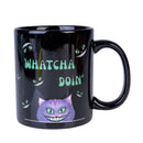 Mad Cat Coffee Mug