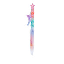 Spiral Ball Pen with Charm