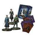  Juego de aventuras en miniatura de Harry Potter