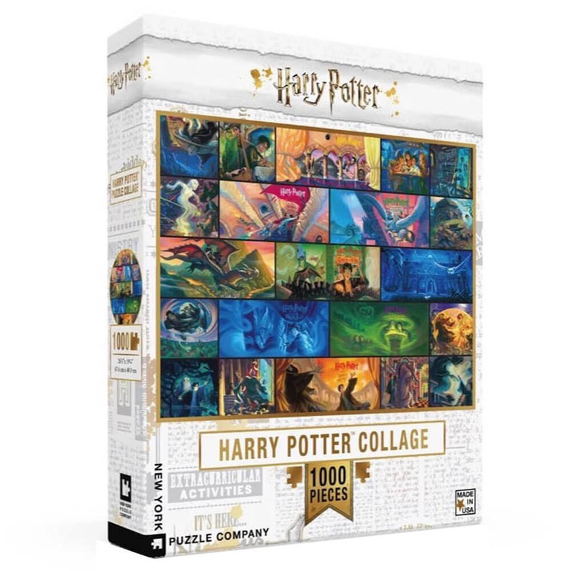  Rompecabezas Harry Potter 1000 piezas