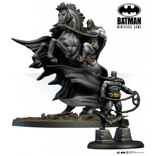 Batman 3rd Edition The Dark Knight Returns Miniature Box