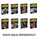 Star Wars Force & Destiny Specialization Deck