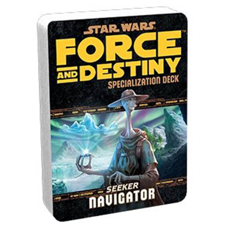 Mazo de especialización Star Wars Force & Destiny