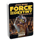 Mazo de especialización Star Wars Force & Destiny