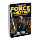 Mazo de especialización Star Wars Force & Destiny