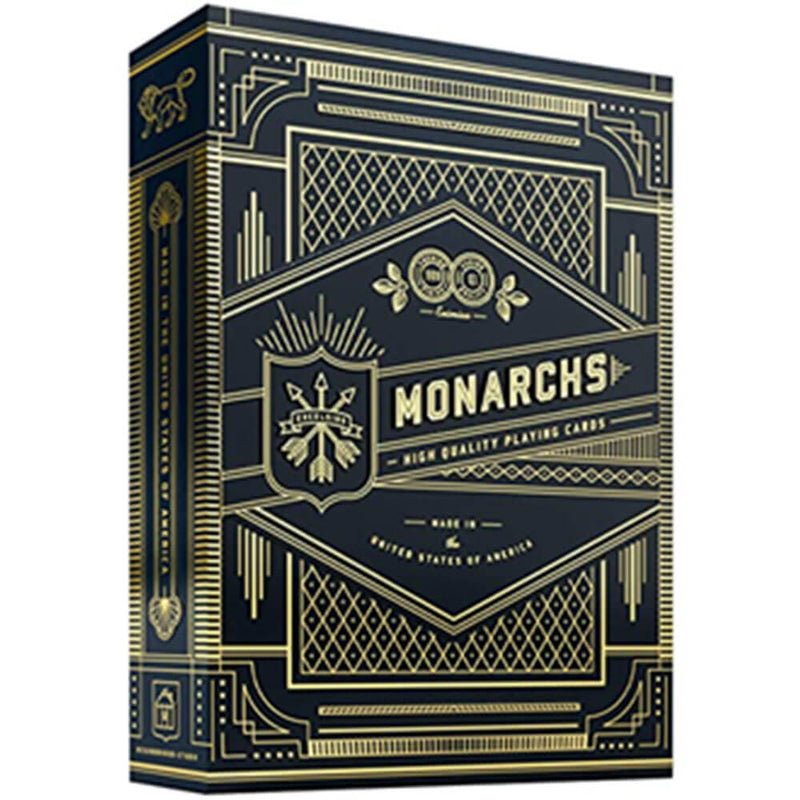  Teoría 11 Naipes Monarcas