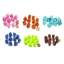 Chessex D10 Polyhedral 10-Die Vortex Set