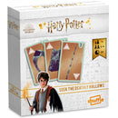  Juego de cartas aleatorio de Harry Potter