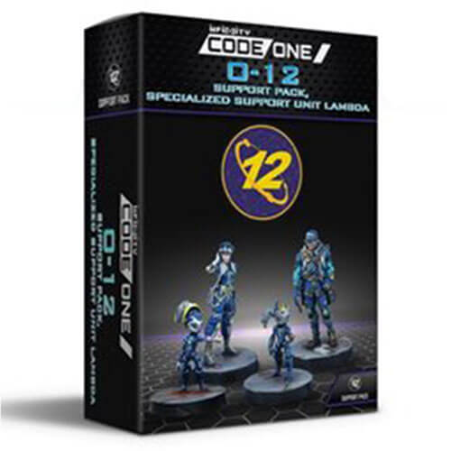 Infinity Code One Support Pack