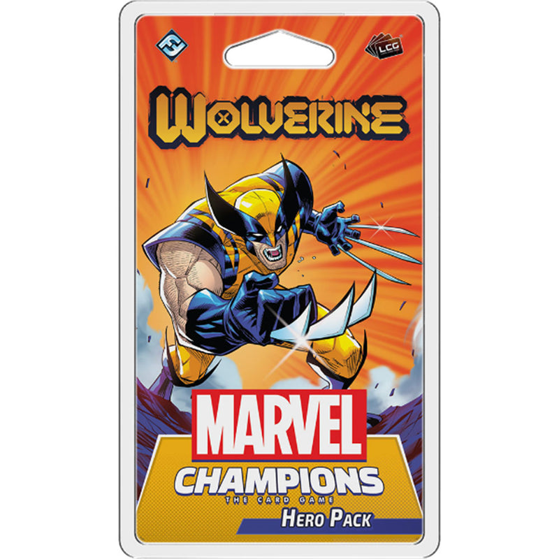 Marvel Champions LCG Hero Pack