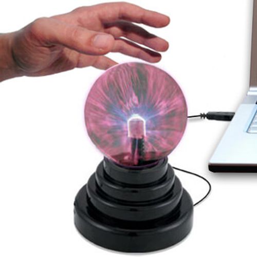 USB  Plasma  Ball