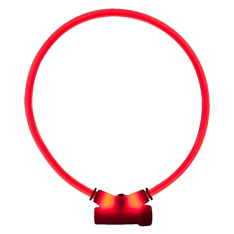 Red Dingo Illuminated Lumitube (Red)