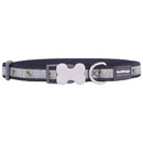  Collar para perro Bumble Bee (negro)