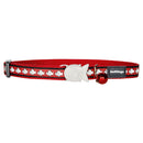  Collar para Gato con Pez Reflectante