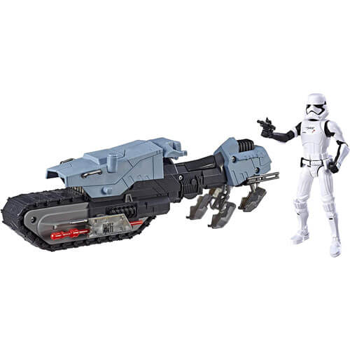 Star Wars: Galaxy of Adventures E9 Vehicle